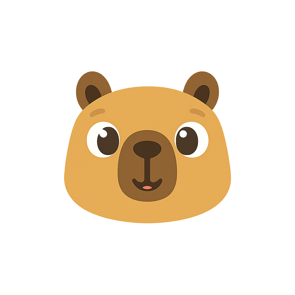English Path capybara logo
